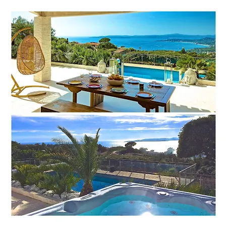 Villa Santa Rosa Les Issambres