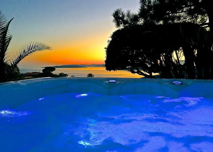 Villa Santa Rosa Les Issambres